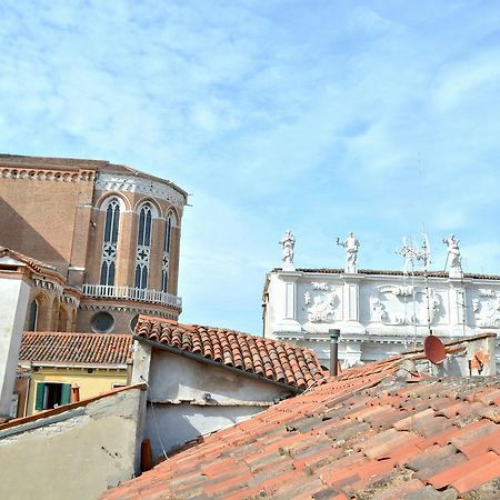Ve.N.I.Ce Cera Casa Della Zia Apartment Venice Luaran gambar