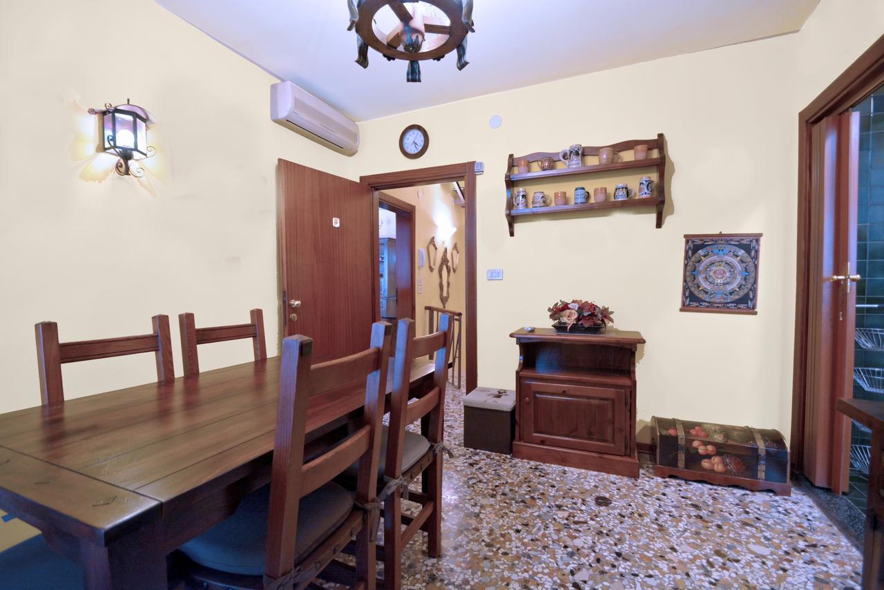 Ve.N.I.Ce Cera Casa Della Zia Apartment Venice Luaran gambar
