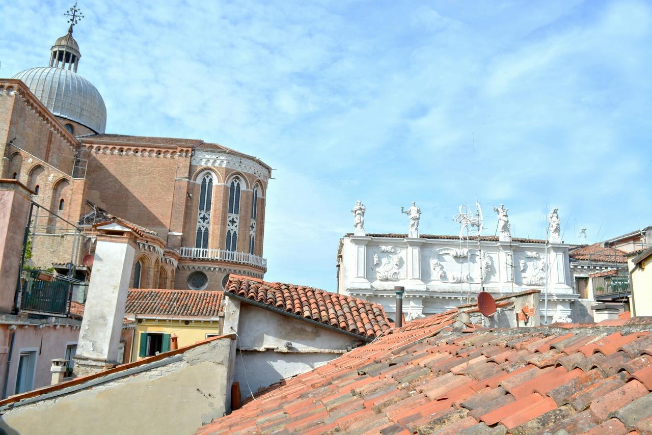 Ve.N.I.Ce Cera Casa Della Zia Apartment Venice Luaran gambar