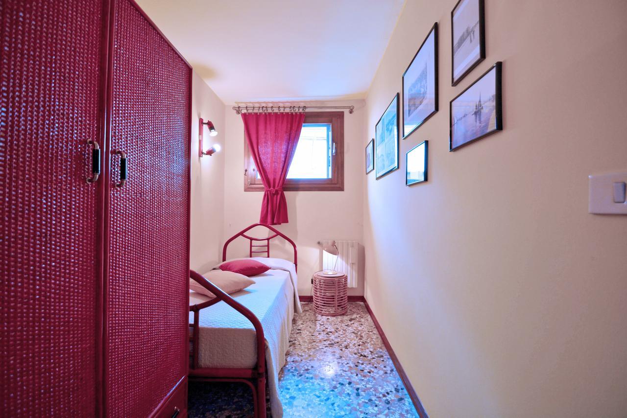 Ve.N.I.Ce Cera Casa Della Zia Apartment Venice Luaran gambar