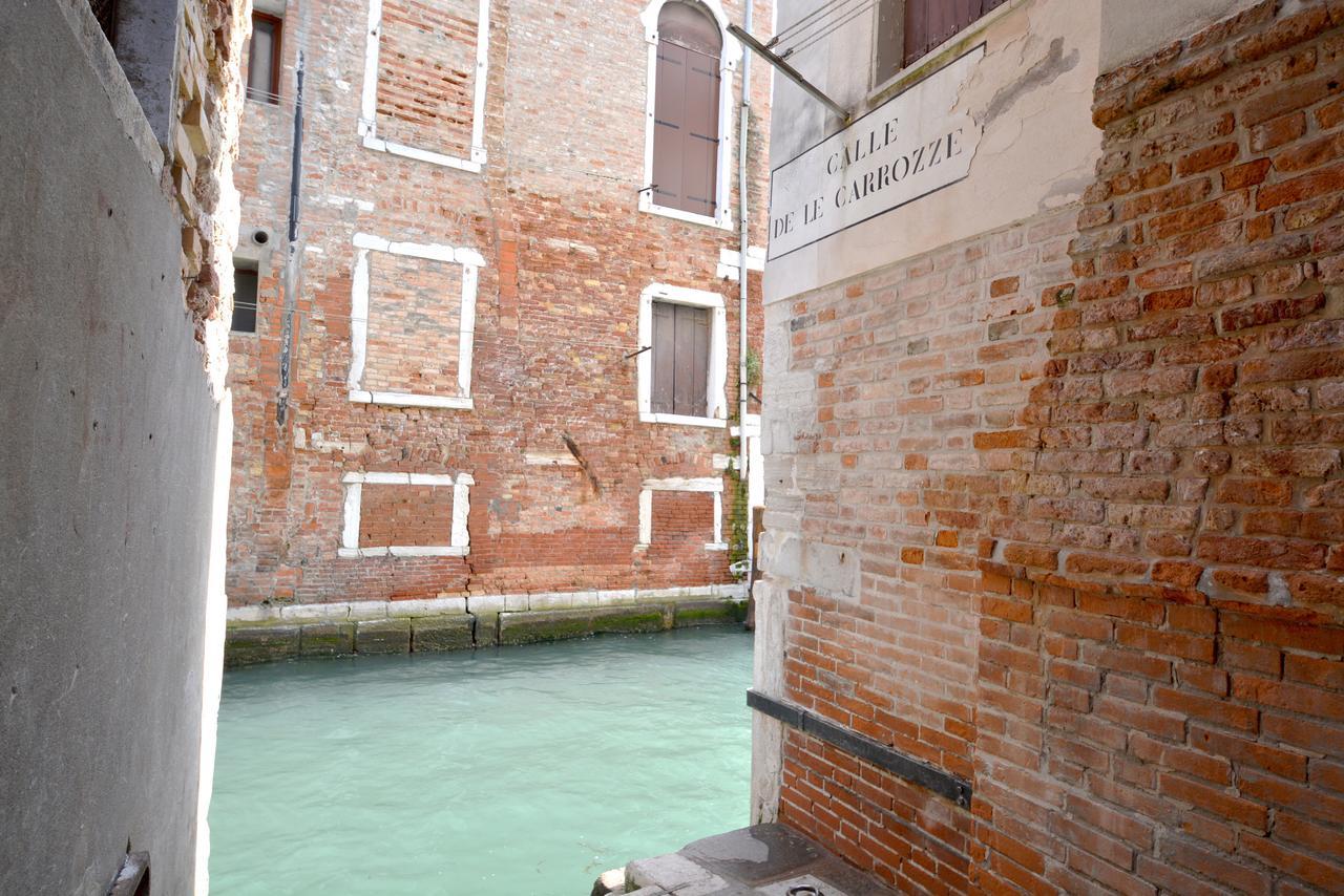 Ve.N.I.Ce Cera Casa Della Zia Apartment Venice Luaran gambar