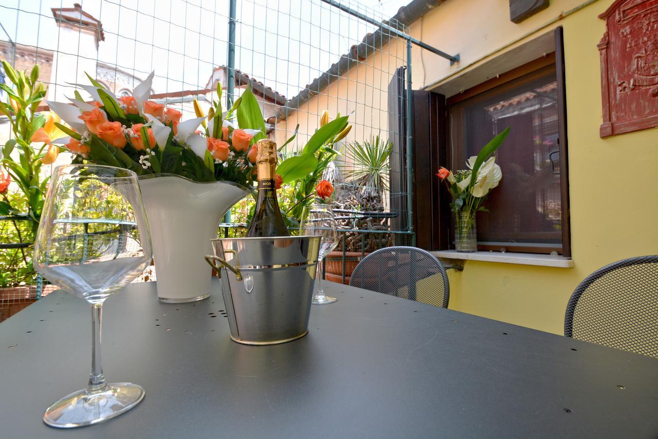 Ve.N.I.Ce Cera Casa Della Zia Apartment Venice Luaran gambar