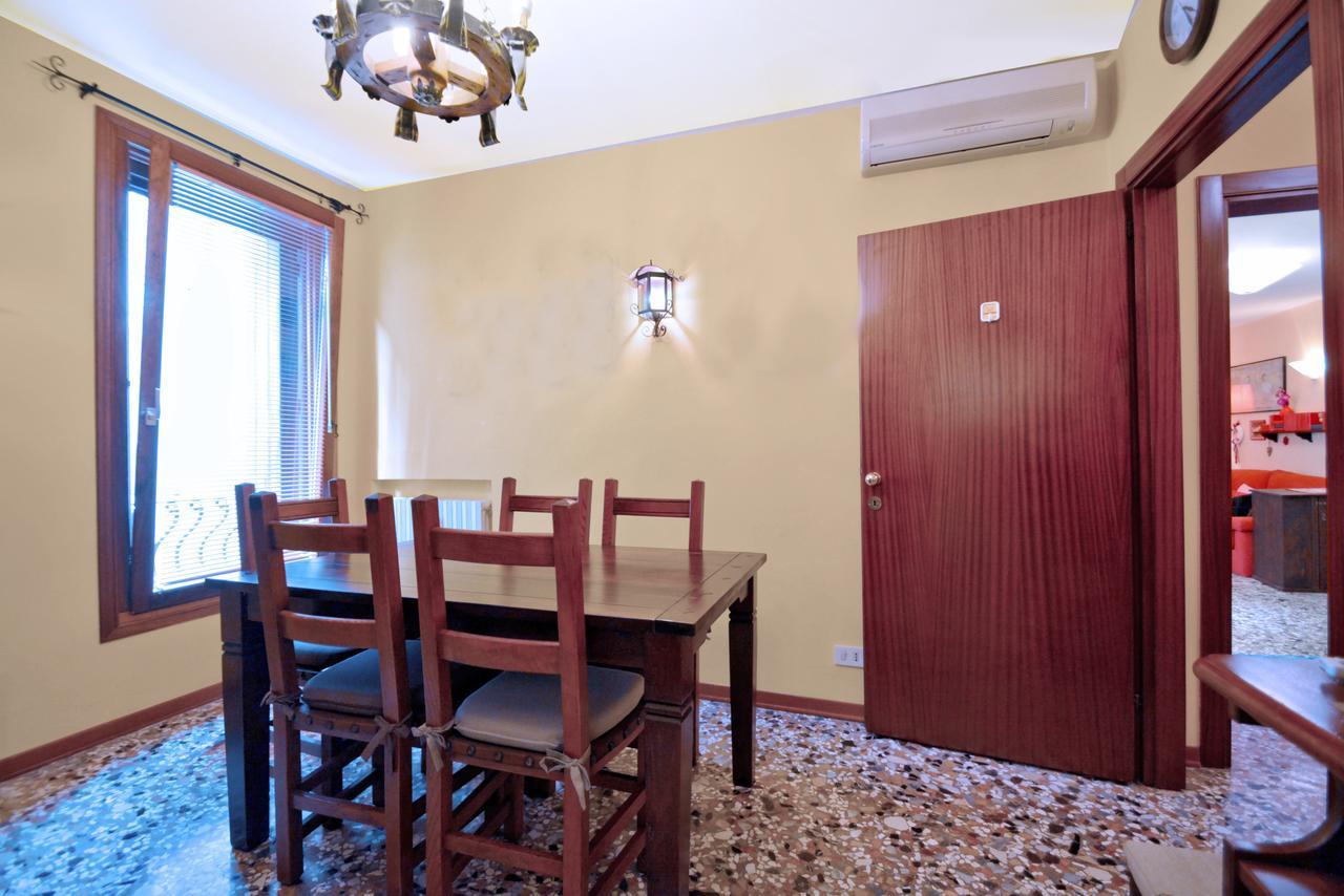 Ve.N.I.Ce Cera Casa Della Zia Apartment Venice Luaran gambar