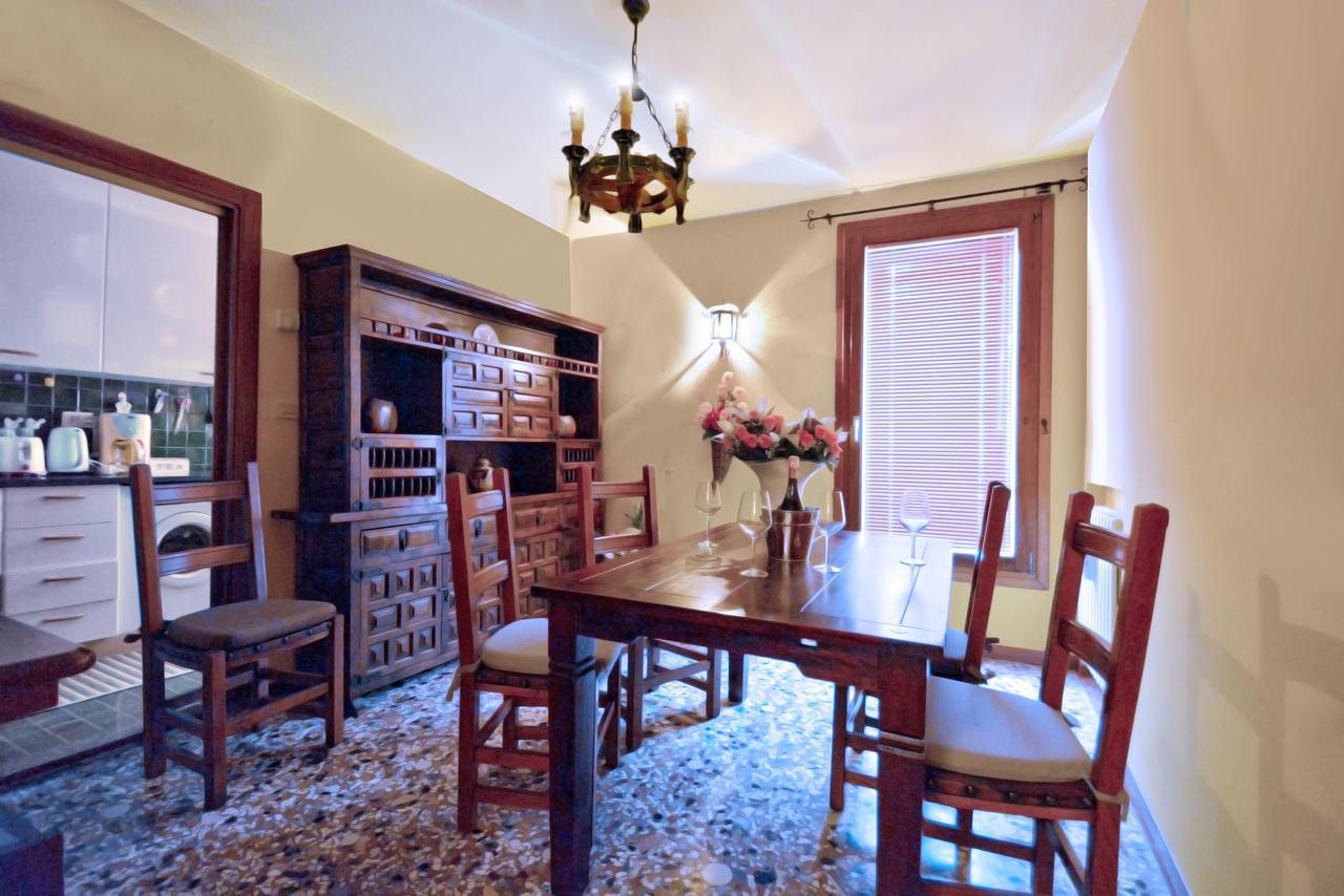 Ve.N.I.Ce Cera Casa Della Zia Apartment Venice Luaran gambar