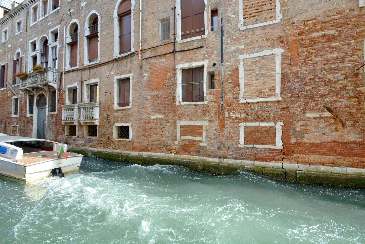 Ve.N.I.Ce Cera Casa Della Zia Apartment Venice Luaran gambar