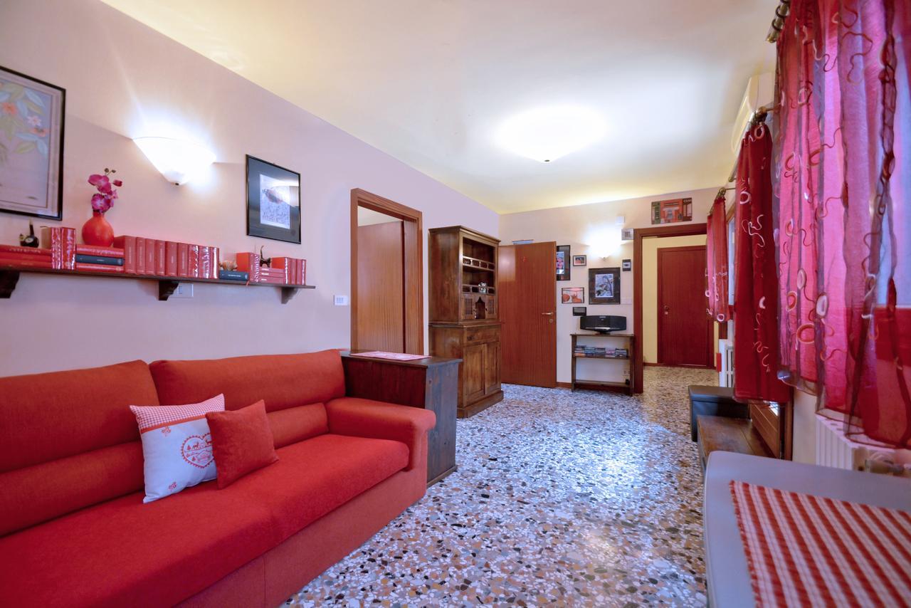 Ve.N.I.Ce Cera Casa Della Zia Apartment Venice Luaran gambar