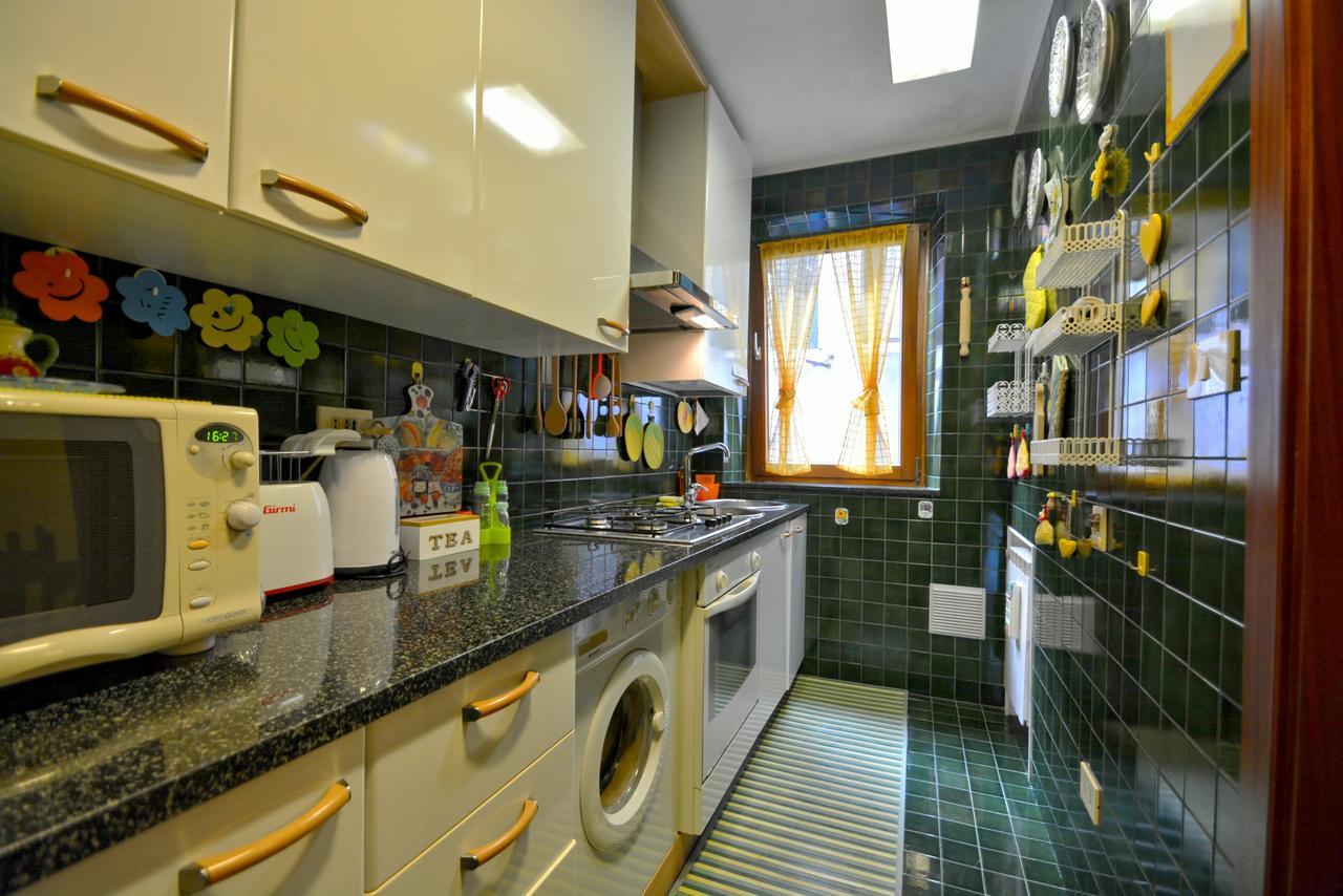 Ve.N.I.Ce Cera Casa Della Zia Apartment Venice Luaran gambar