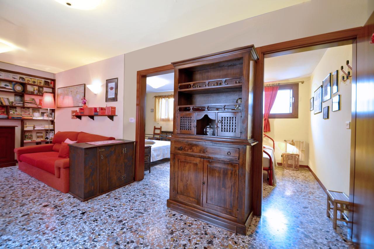 Ve.N.I.Ce Cera Casa Della Zia Apartment Venice Luaran gambar