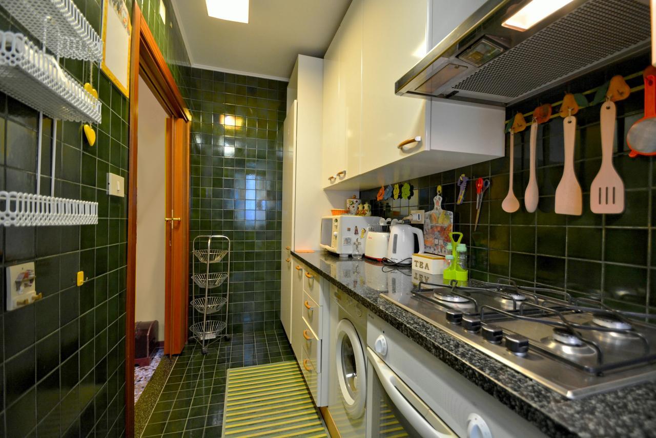 Ve.N.I.Ce Cera Casa Della Zia Apartment Venice Luaran gambar