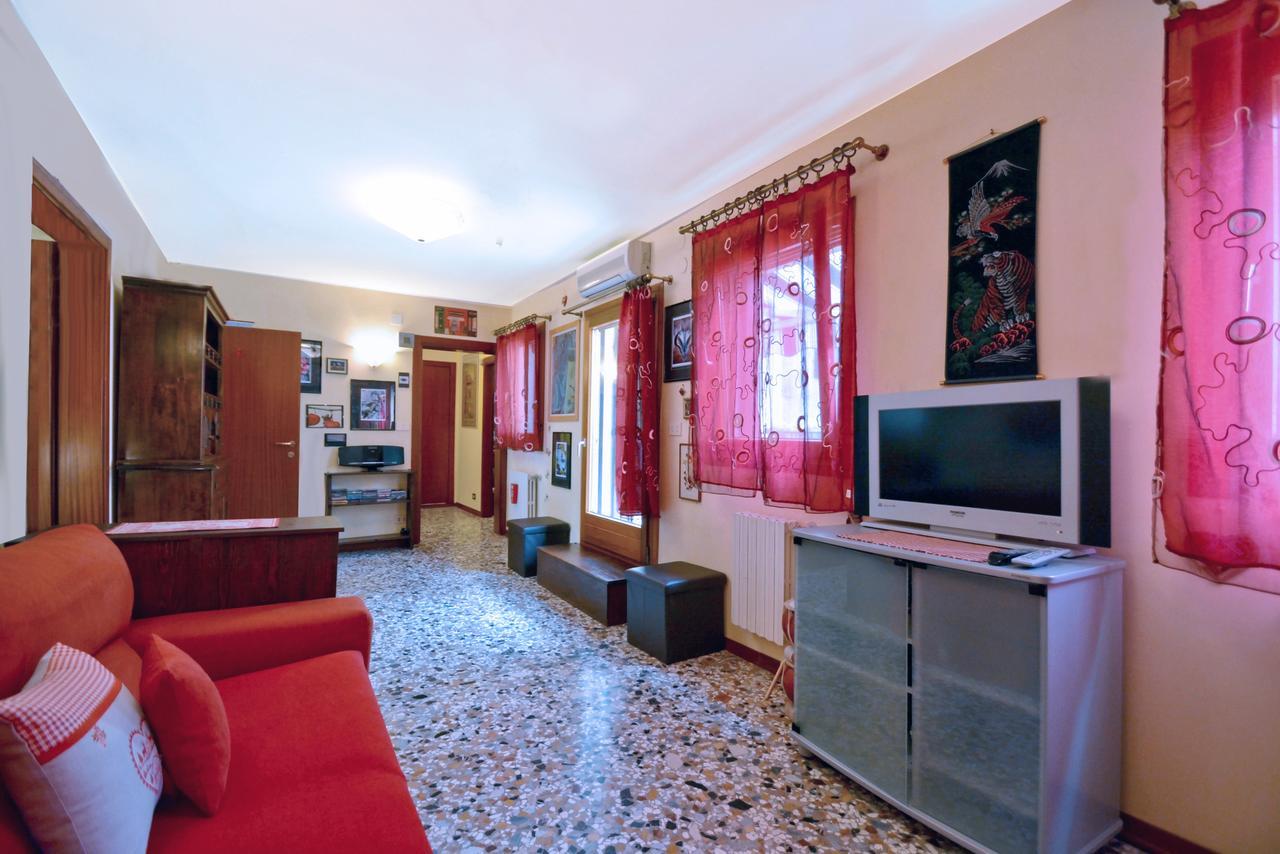 Ve.N.I.Ce Cera Casa Della Zia Apartment Venice Luaran gambar