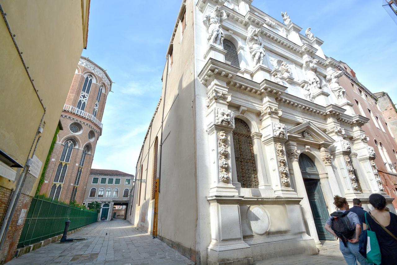 Ve.N.I.Ce Cera Casa Della Zia Apartment Venice Luaran gambar