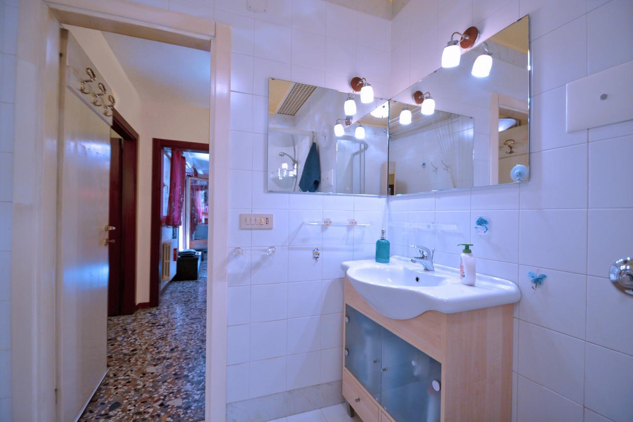 Ve.N.I.Ce Cera Casa Della Zia Apartment Venice Luaran gambar